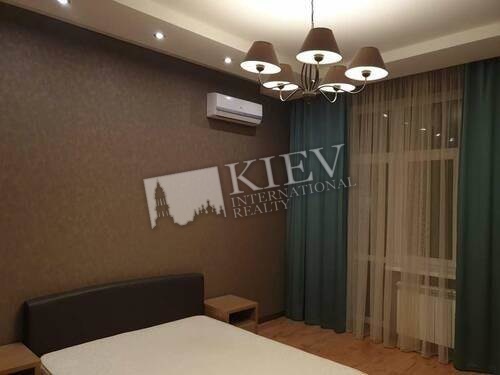 st. Poltavskaya 13 Apartment for Rent in Kiev 5331