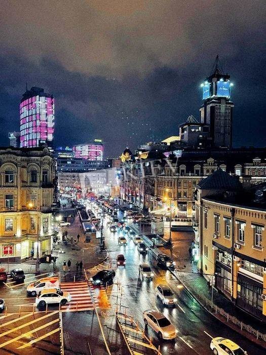 Teatral'na Buy an Apartment in Kiev