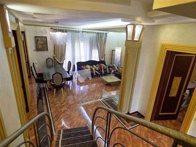 Rent an Apartment in Kiev Podil Vozdvizhenka