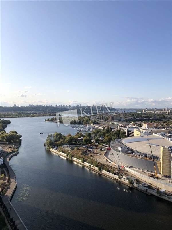 Buy an Apartment in Kiev Left bank River Stone