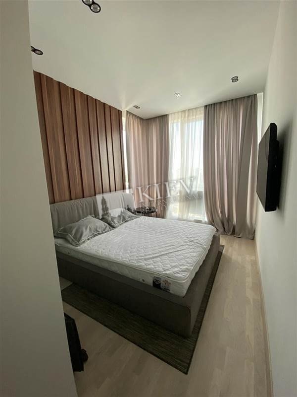 One-bedroom Apartment st. Saksaganskogo 37 K 19015