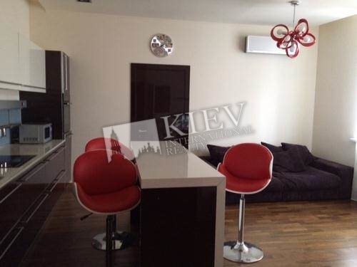 st. Staronavodnitskaya 6B Apartment for Rent in Kiev 5450