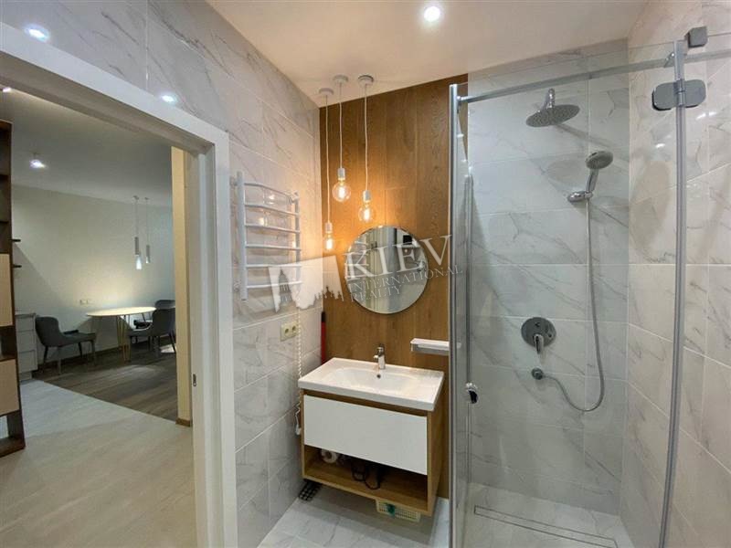 st. Zarechnaya 2 A Interior Condition Brand New, Bathroom 1 Bathroom, Shower
