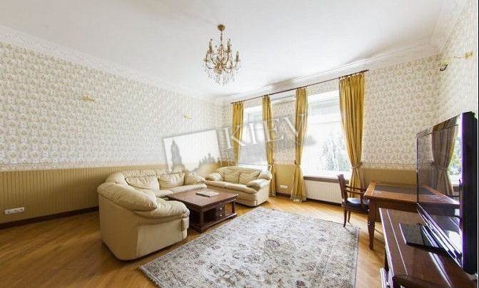 st. Saksaganskogo 58 Kiev Apartment for Rent 937