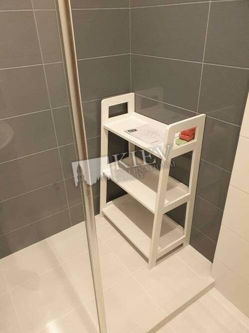 st. Poltavskaya 13 Bathroom 2 Bathrooms, Bathtub, Heated Floors, Shower, Washing Machine, Interior Condition Brand New