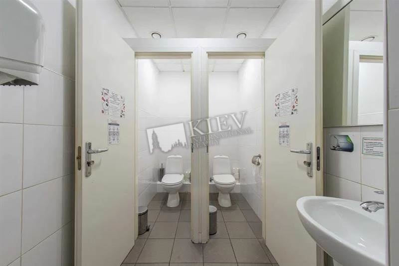 st. Shevchenko 33 Bathroom 1 Bathroom, Interior Condition Brand New