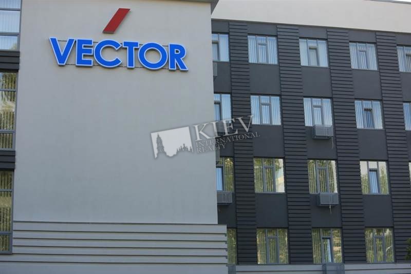 Office for rent in Kiev Business Center Vector