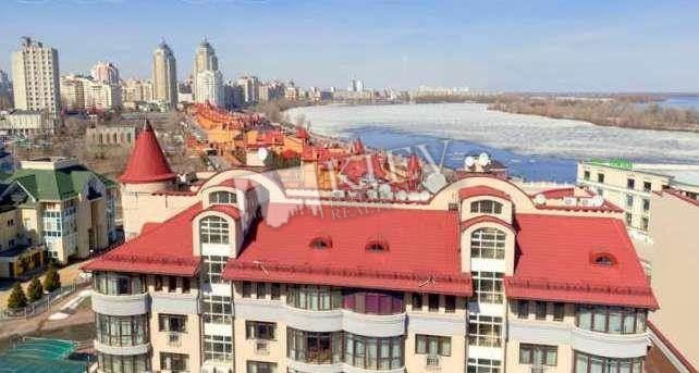 Long Term Apartment in Kiev Obolon 