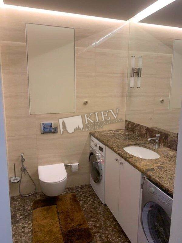 st. Dzhona Makkeyna 7 Bathroom 2 Bathrooms, Interior Condition Brand New