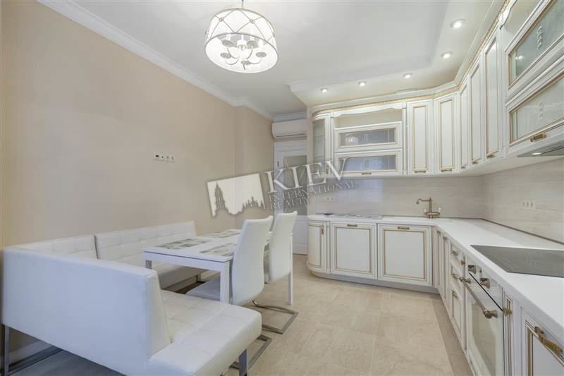 st. Bulvar Shevchenko 27B Residential Complex Diamant, Interior Condition Brand New