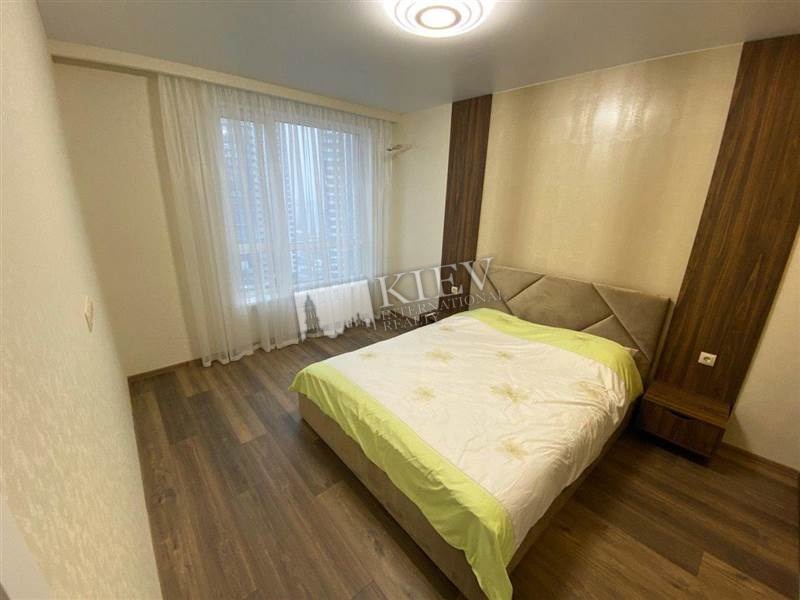 Buy an Apartment in Kiev Left bank Zarechnyj