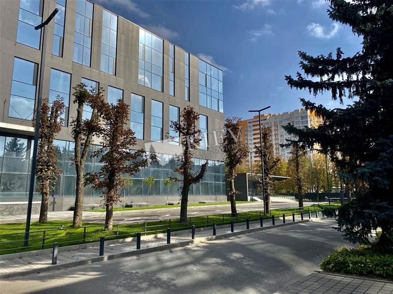 Commercial Space in Kiev Business center NYVKY CITY
