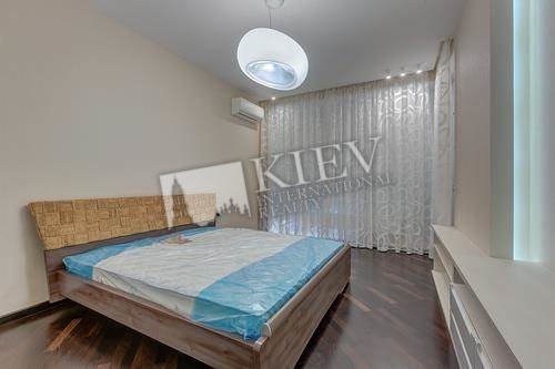st. Dragomirova 7 Interior Condition Brand New, Master Bedroom 1 Double Bed, TV