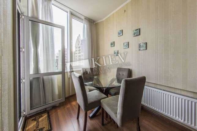 One-bedroom Apartment st. bulvar Shevchenko 33B 3209