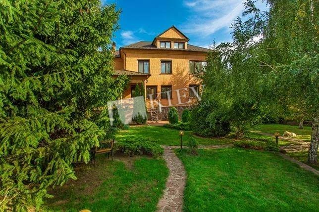 Holosiivks'ka Kiev House for Rent