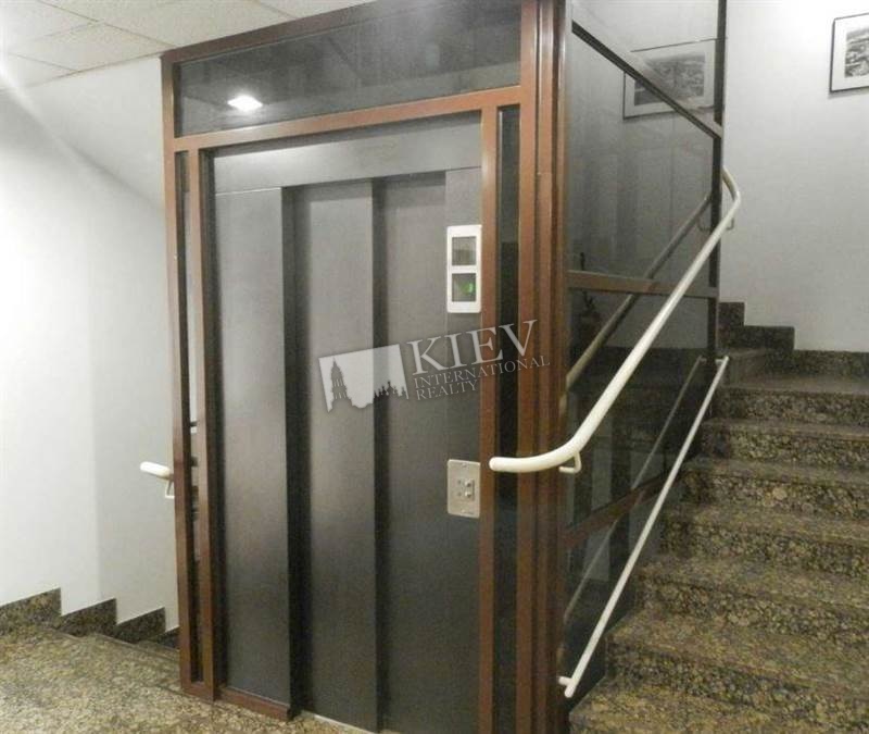 Rent an Office in Kiev Business Center Vladimirskaya 77A