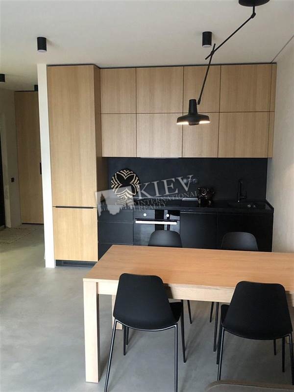 st. Kudri 7 Residential Complex Central Park, Interior Condition Brand New