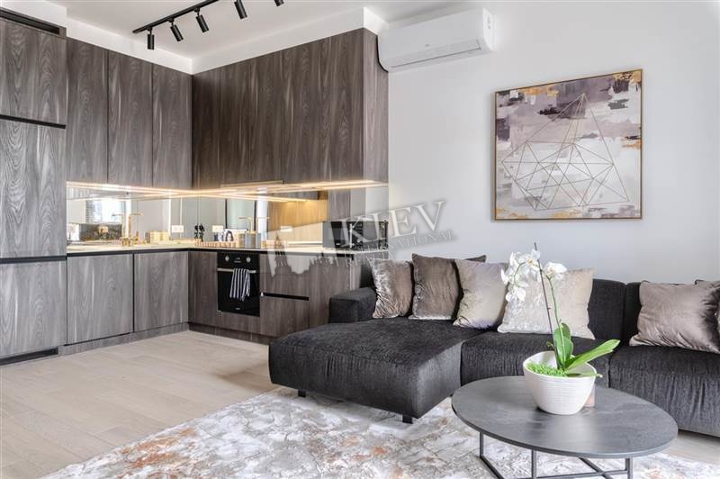 st. Dragomirova 14A Parking Elevator Access - Directly to Underground Parking, Underground Parking Spot (additional charge), Yard Parking, Interior Condition Brand New