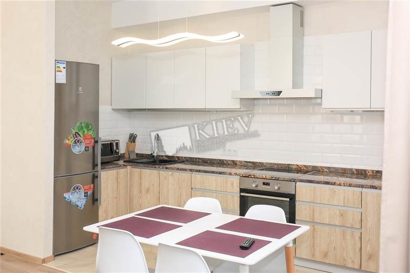 st. Barbyusa 52/1 Rent an Apartment in Kiev 12549