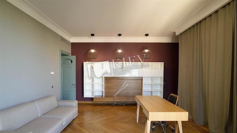 st. Ivana Franko 4 B Interior Condition Brand New, Balcony Patio