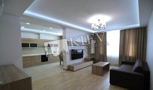 Olympiiskaya Kiev Apartment for Rent