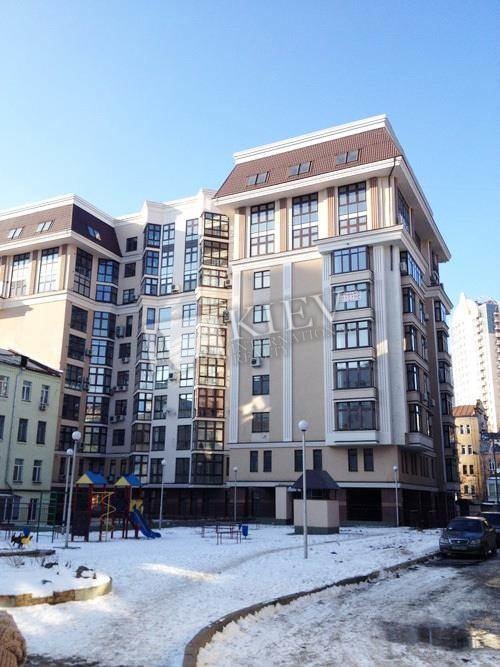 st. Vetrova 23a Kiev Apartment for Rent 2128