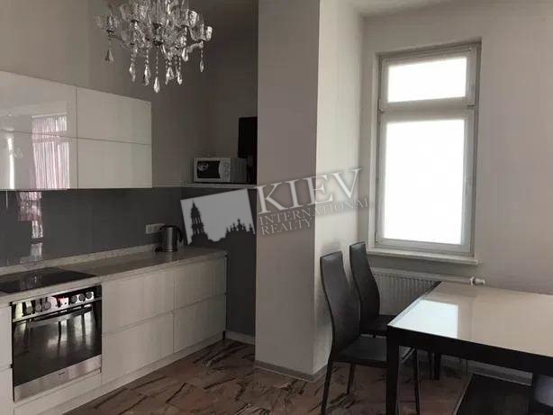 st. Konovaltsa 44 A Interior Condition Brand New, Kitchen Dining Room