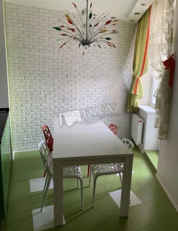 st. Staronavodnitskaya 6B Furniture Flexible, Interior Condition Brand New