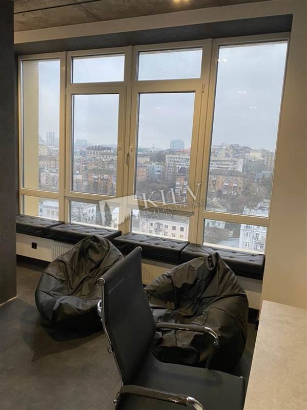 Olympiiskaya Kiev Office for Rent