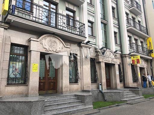 Rent an Office in Kiev Business Center Fabula Placet