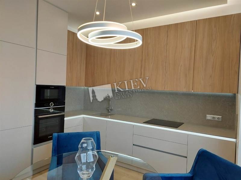 st. Lesi Ukrainki 7-V Interior Condition Brand New, Residential Complex Jack House