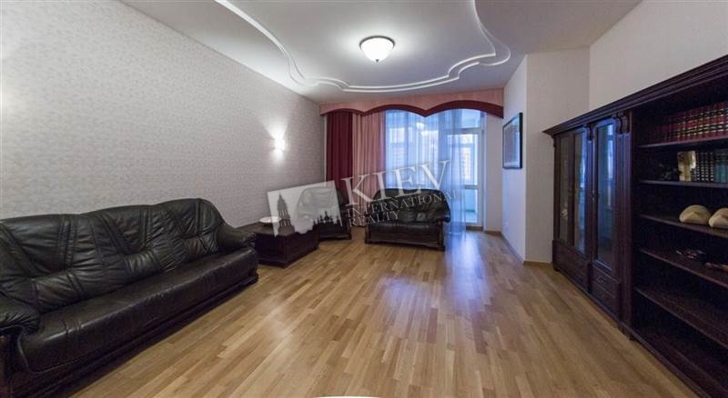 st. Staronavodnitskaya 13 Rent an Apartment in Kiev 3630