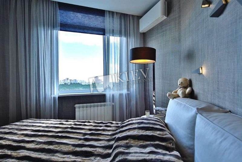 st. Mehanizatorov 2 Master Bedroom 1 Double Bed, TV, Interior Condition Brand New