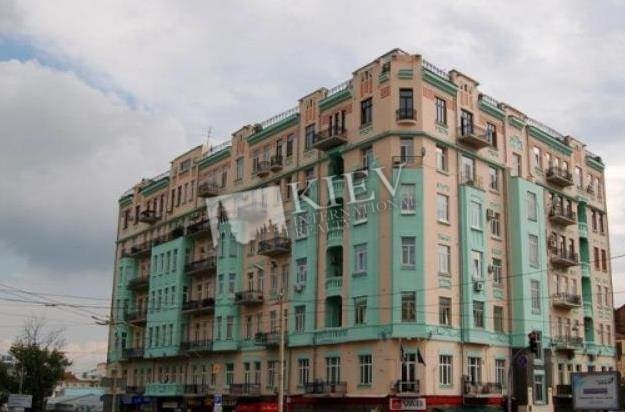 st. Vladimirskaya 61/11 Kiev Apartment for Sale 17227