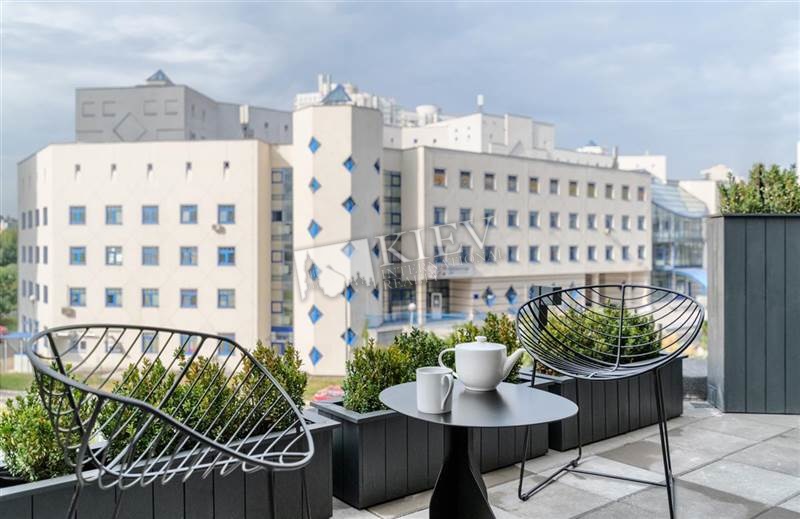 st. Dragomirova 14A Kiev Apartment for Rent 20540