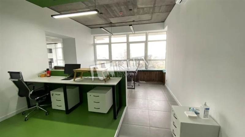 Klovs'ka Rent an Office in Kiev