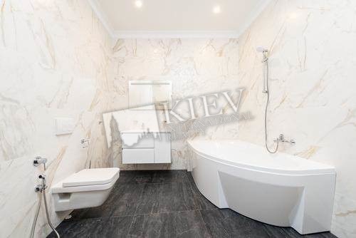 st. Raisy Okipnoy 18 Interior Condition Brand New, Bathroom 2 Bathrooms, Bathtub, Shower, Washing Machine