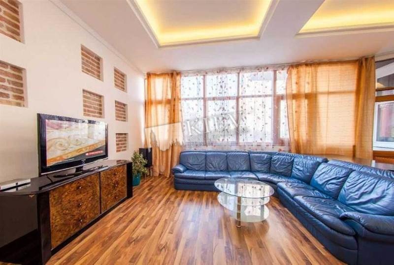 st. Gorodetskogo 11 Kiev Apartment for Rent 400