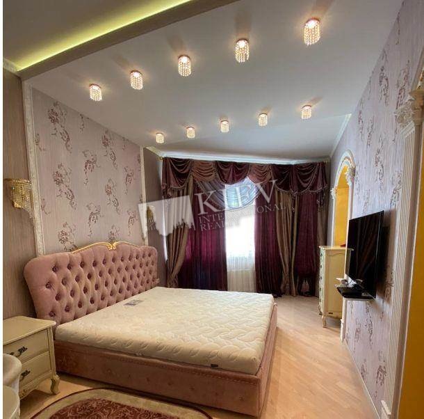 st. Barbyusa 37/1 Kiev Apartment for Rent 18845