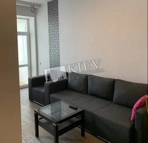 Two-bedroom Apartment st. Gonchara 14/26 9889