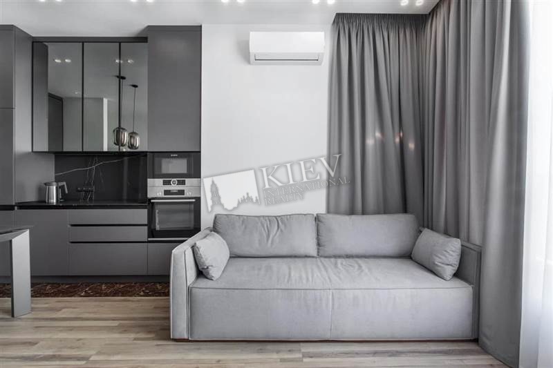 Demiivs'ka Rent an Apartment in Kiev