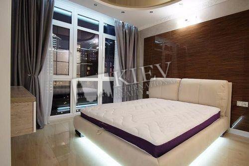 st. Podvysotskogo 4v Interior Condition Brand New, Master Bedroom 1 Double Bed, TV