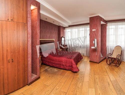 st. Nestorovskiy pereulok 6 Master Bedroom 1 Double Bed, TV, Bedroom 2 Cabinet / Study