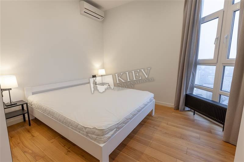 st. Sapernoe Pole 14/55 Parking Underground Parking (one space attached), Master Bedroom 1 Double Bed