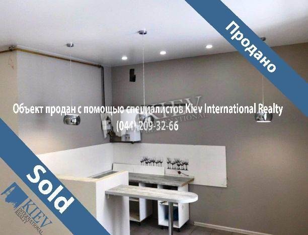 One-bedroom Apartment st. Dragomirova 15 14768