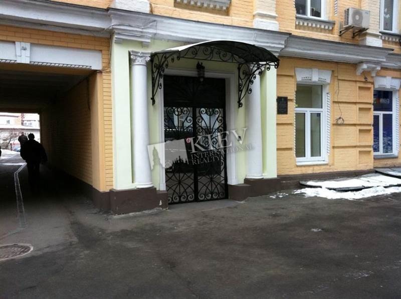 st. Yaroslavov Val 16B Kiev Long Term Apartment 13203