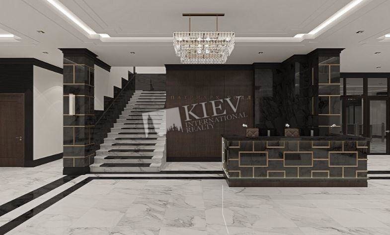 Rent an Office in Kiev Business Center Patriarh Hall