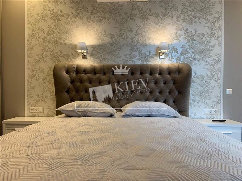 st. Lesi Ukrainki 7 V Interior Condition Brand New, Master Bedroom 1 Double Bed, TV