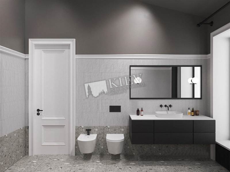 st. Hmelnitskogo 78 Bathroom 3 Bathrooms, Bathtub, Jacuzzi, Shower, Washing Machine, Elevator Yes
