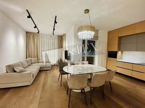 st. Dzhona Makeyna 7 Furniture Flexible, Residential Complex Central Park